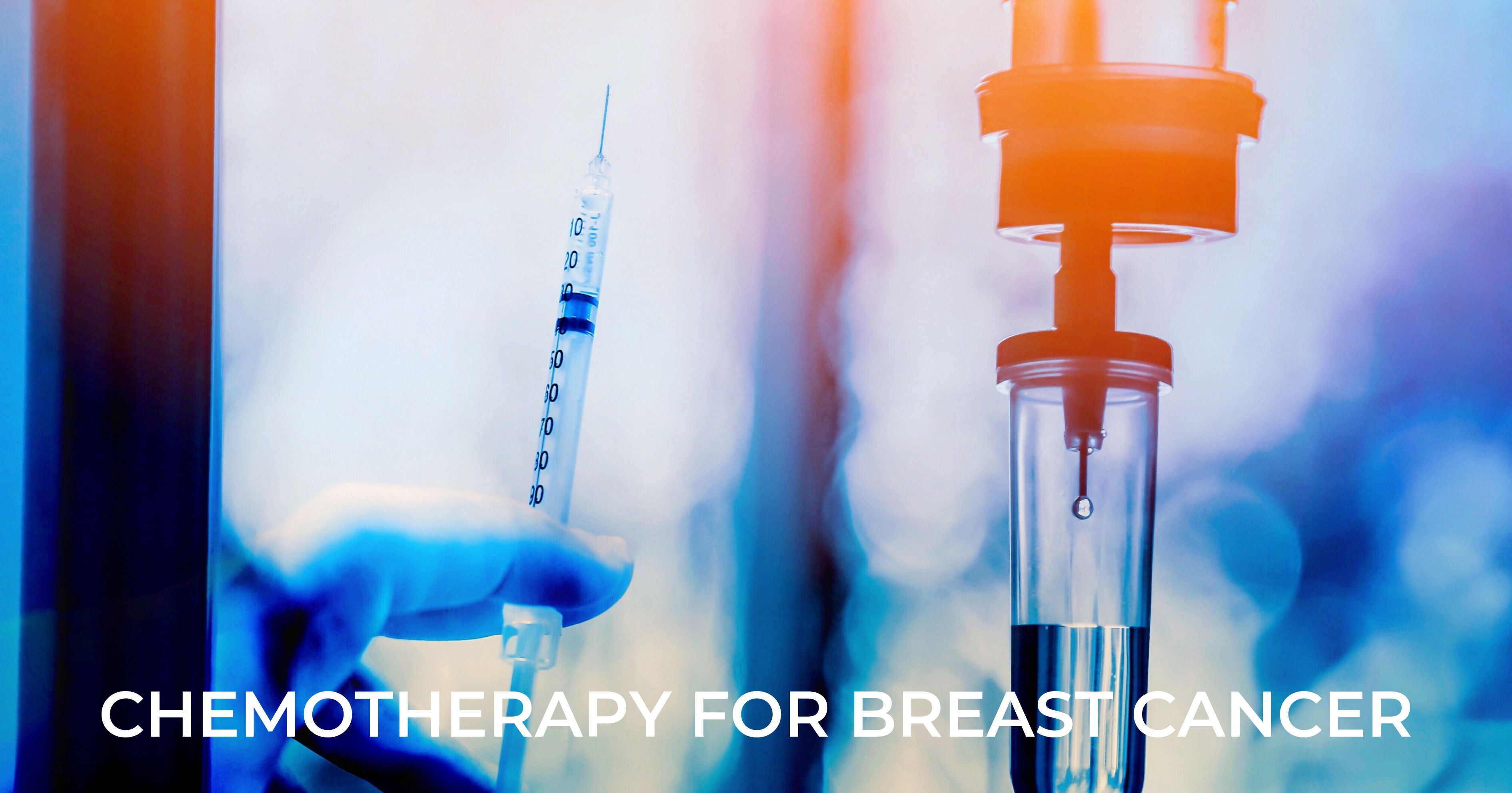 Chemotherapy for breast cancer